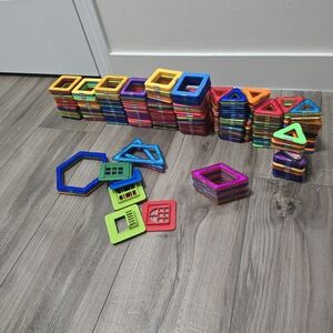 Magnatiles (Offbrand)